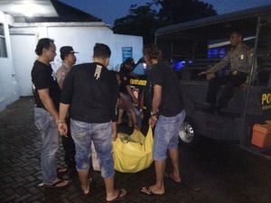 Mantan Kekasih Jadi Tersangka Pembunuhan Perempuan Berjilbab Lebar