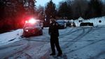 Kebakaran, Begini Suasana di Rumah Mantan Presiden AS Bill Clinton