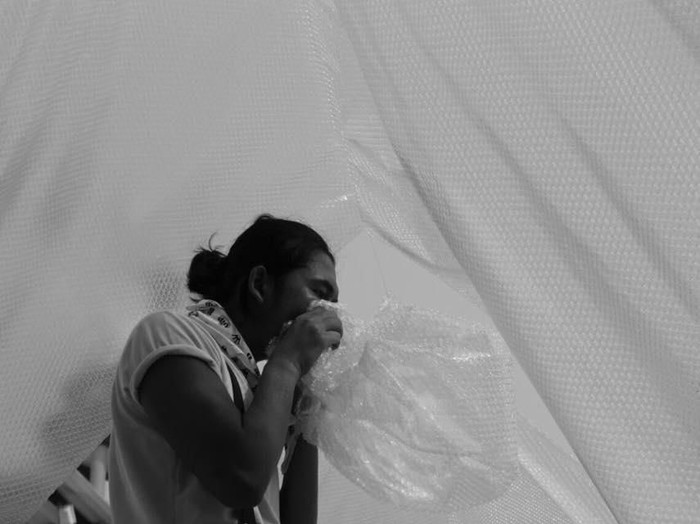 Aziz Amri Gelar Performans Laurel Wreath di Jakarta