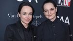 Resmi Menikah, Ini Kemesraan Ellen Page dan Emma Portner