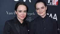 Ellen Page dan Emma Portner menikah baru-baru ini. Vivien Killilea/Getty Images for L.A. Dance Project.