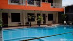 Ini Kolam Renang Hotel di Yogya Lokasi 2 Bocah Tewas Tenggelam