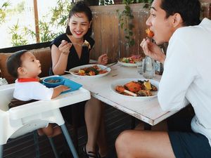 Aktivitas Favorit Andien Aisyah untuk Menstimulasi Anak