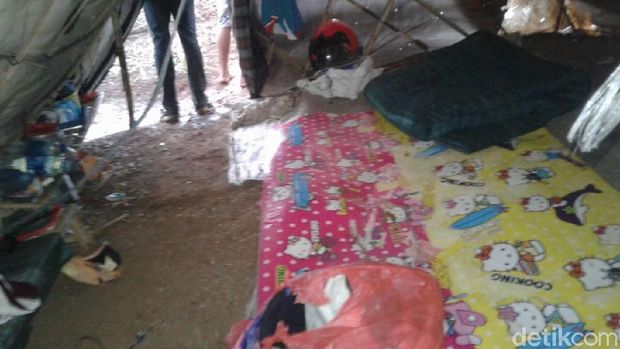 Pakai Semar Mesem, di Gubuk Ini Babeh Sodomi 25 Anak di Tangerang
