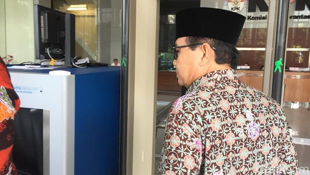  Wakil Gubernur Jambi Fachrori Umar