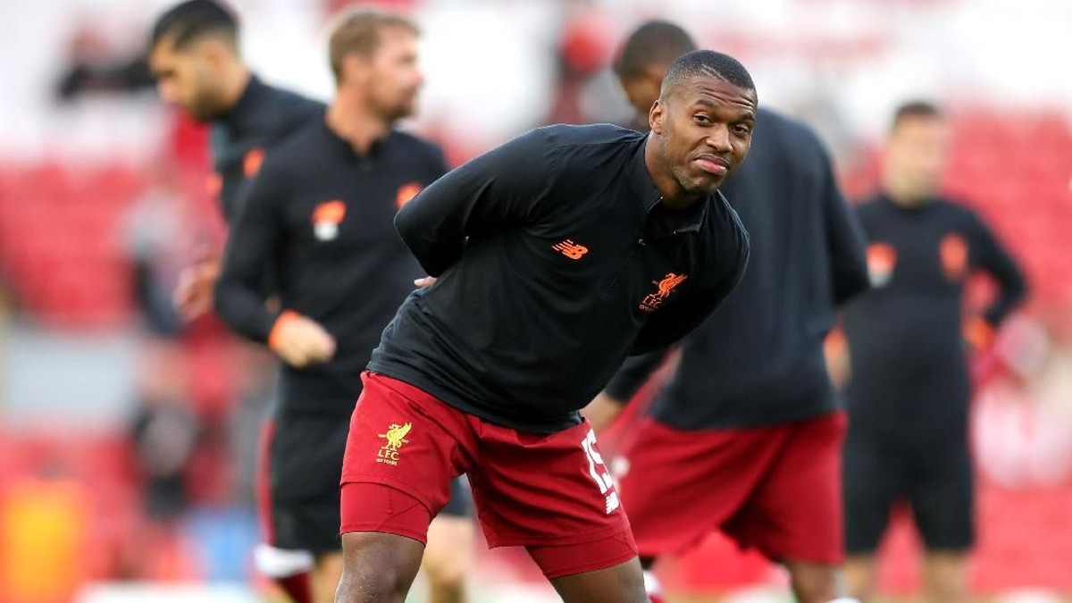 Daniel Sturridge pindah ke WBA (Mark Robinson/Getty Images)