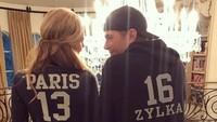 Namun Paris menyebut ia sudah tak lagi memikirkan mantannya itu. Dok. Instagram/parishilton