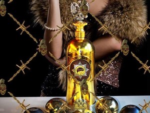 Bertakhtakan Berlian, Vodka Termahal di Dunia Dicuri