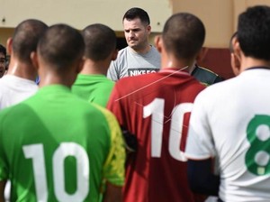 Bhayangkara FC Mulai Jalani Pemusatan Latihan
