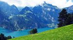 Jadi Rujukan Sandi Sulap Danau Sunter, Begini Potret Danau di Swiss
