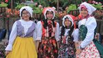 Foto: Bukan di Eropa, Ini di Bandung
