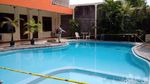 Ini Kolam Renang Hotel di Yogya Lokasi 2 Bocah Tewas Tenggelam