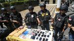 Foto: Ini Ganja 1,3 Ton Asal Aceh