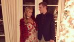Paris Hilton Posting Foto Seksi, Bikin Panas Mantan?
