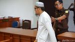 Sidang Dakwaan Jonru Ditunda