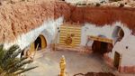 Foto: Rumah Masa Kecil Luke Skywalker