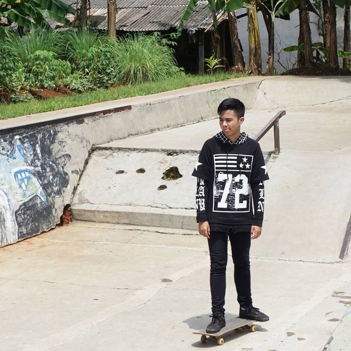 Dulunya Imut Sekarang Bugar, Apa Sih Rahasia Umay Shahab - Foto 5