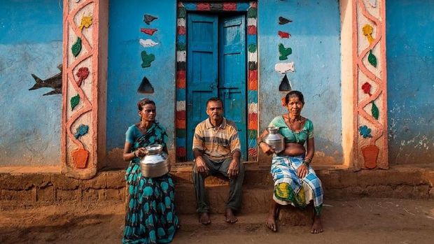  Nikah Demi Air, Cuma Ada di India!