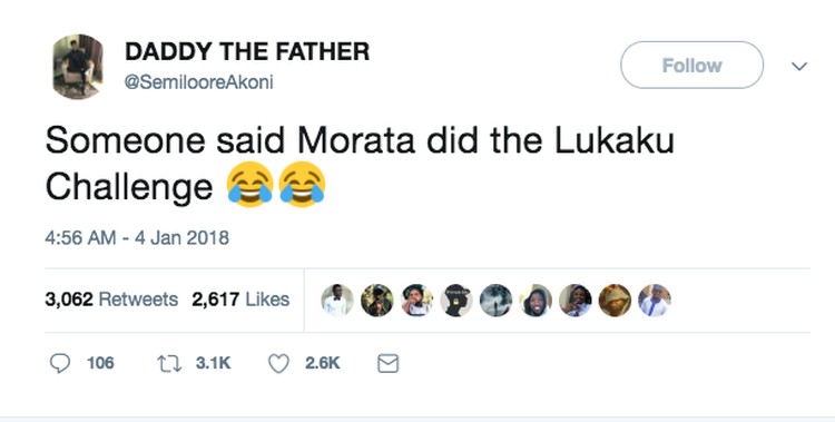 Giliran Morata Jadi Korban Meme Lucu Bersama Lukaku 6435