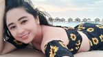 Foto Kemesraan Dewi Persik dan Angga Wijaya saat Liburan di Maldives