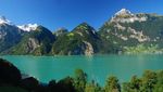 Jadi Rujukan Sandi Sulap Danau Sunter, Begini Potret Danau di Swiss