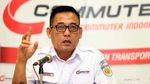 KCI Targetkan 320 Juta Penumpang di 2018