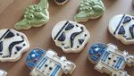 Nyam! Ngemil Makin Asyik dengan 8 Sajian Enak Bertema Star Wars