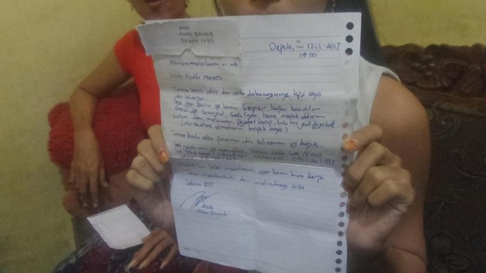 F Luruskan Polemik Ambil Ijazah Dibantu Ahok, Ini Penjelasannya