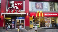 KFC Sindir McDonald's dengan Bikin Parodi Tweet Nuklir Donald Trump