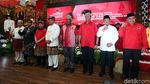 Ini Dia Empat Jagoan PDIP di Pilkada Serentak 2018