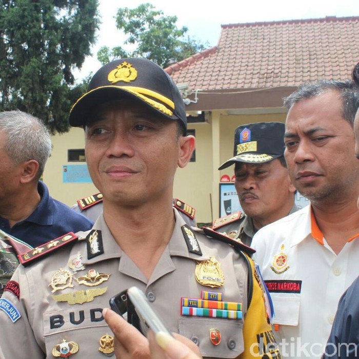 Libur Natal dan Tahun Baru, 4 Zona di Garut Disorot Aparat