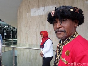 Dikumpulkan Jokowi, Para Raja dan Sultan Bercengkerama di Istana Bogor