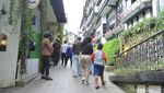 Foto: Bukan di Eropa, Ini di Bandung