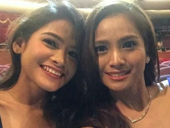 Juwita Maritsa dan Acha Septiasa