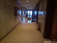 KPK Ibu Kota Mulai Bekerja, Ini Ruangannya di Balai Kota