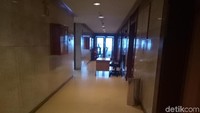 Ruangan KPK Ibu Kota berada di Biro Administrasi Keuangan dan Setdaprov DKI Jakarta