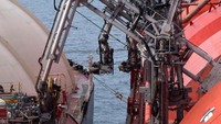 PT Nusantara Regas merupakan pemasok utama LNG untuk pembangkit listrik PLN area DKI dan Jawa bagian barat. Pool/Pertamina.