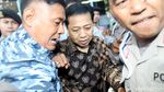 Eksepsi Ditolak, Novanto Salami Jaksa KPK Sambil Tertawa