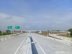 1.950 Kembang Api Akan Meriahkan Festival Jalan Tol Ngawi-Kertosono