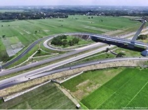 Festival Jalan Tol Warnai Peresmian Ruas Tol Ngawi-Kertosono