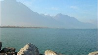 Kemudian ada danau Jenewa di kota Vovry, Swiss yang menambah deretan danau tercantik di Swiss yang bisa jadi rekomendasi untuk danau di Sunter.