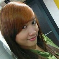 Wajah Lucinta Luna sebelum menjalani operasi plastik pun terlihat berbeda jauh dengan saat ini. Hidungnya terlihat lebih pesek dan pipinya pun agak tembam. Penampilannya pun terlihat masih polos. Foto: Dok. Ist