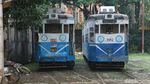 Foto: Lalu Lintas Kolkata yang Bikin Kamu Geleng Kepala