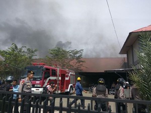 Sipir LP Banda Aceh Tolak Suap Berujung Kerusuhan, Ini Kronologinya
