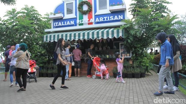 Farmhouse Susu Lembang