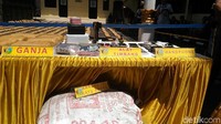 Dalam kasus ini, polisi mengamankan sejumlah tersangka.