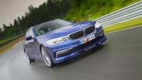 Bukan Alpina namanya kalau tidak bisa membuat mobil yang bikin orang tercengang. Perusahaan yang dikenal suka modif mobil BMW ini merilis mobil Estate yang kabarnya tercepat di dunia. Dok. Alpina.