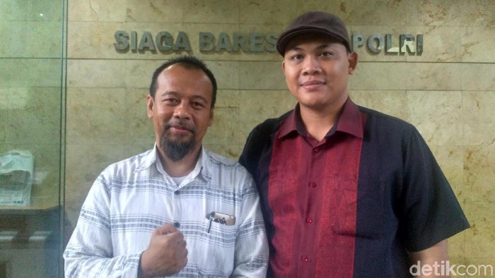 Pelapor Sebut Arya Wedakarna Provokator Tolak Ustaz Somad