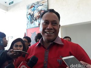 PDIP: Jika Kita Pecat Gibran Nanti Dia Gunakan Saya Dizalimi
