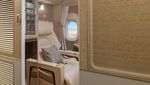 Foto: Kamar Mewah Kabin First Class Emirates